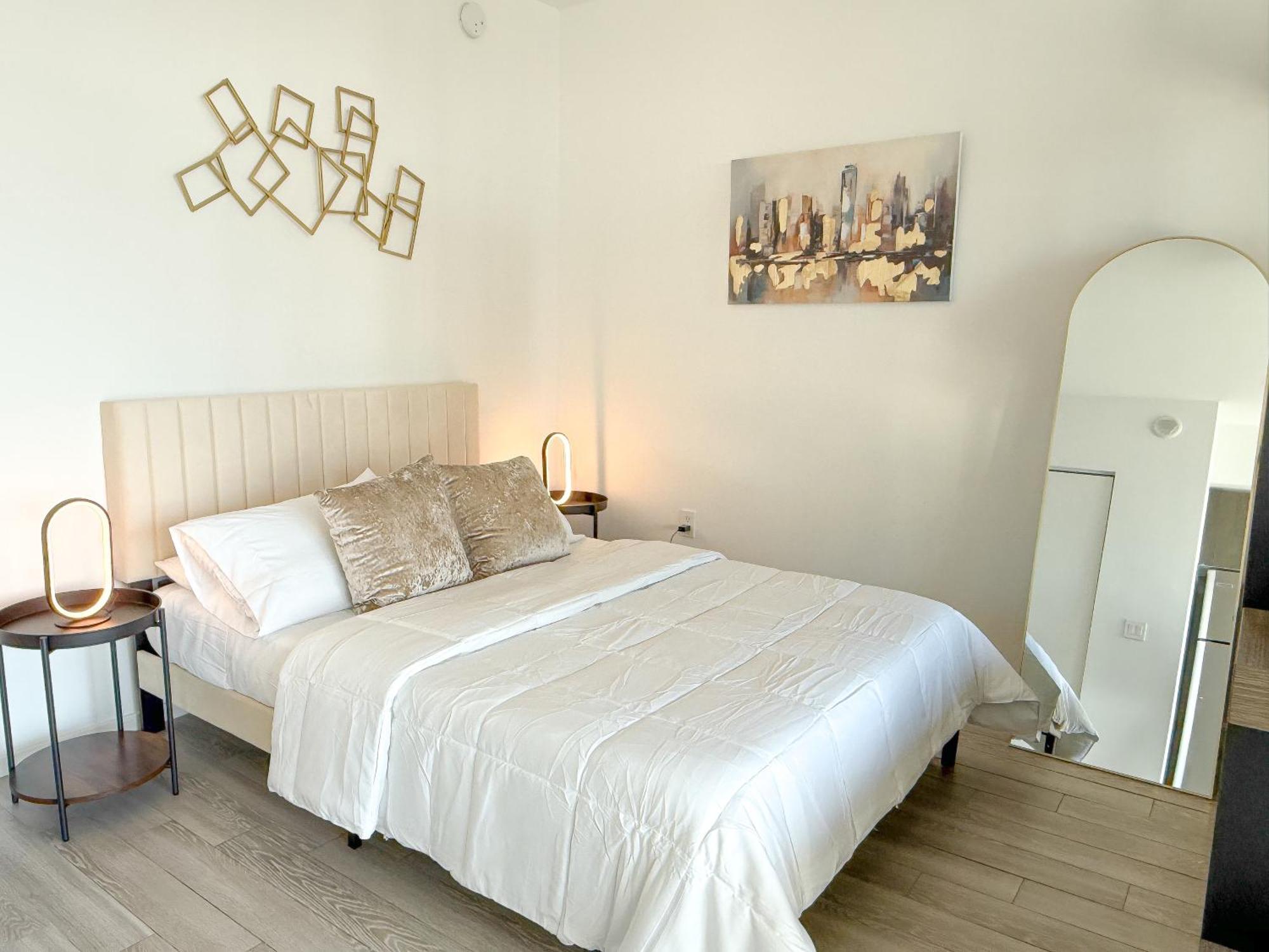 마이애미 Luxury Loft - Free Parking - Ocean View - Brickell Downtown 아파트 외부 사진