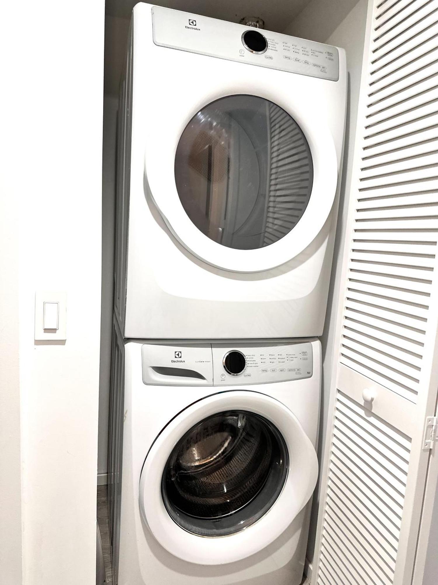 마이애미 Luxury Loft - Free Parking - Ocean View - Brickell Downtown 아파트 외부 사진