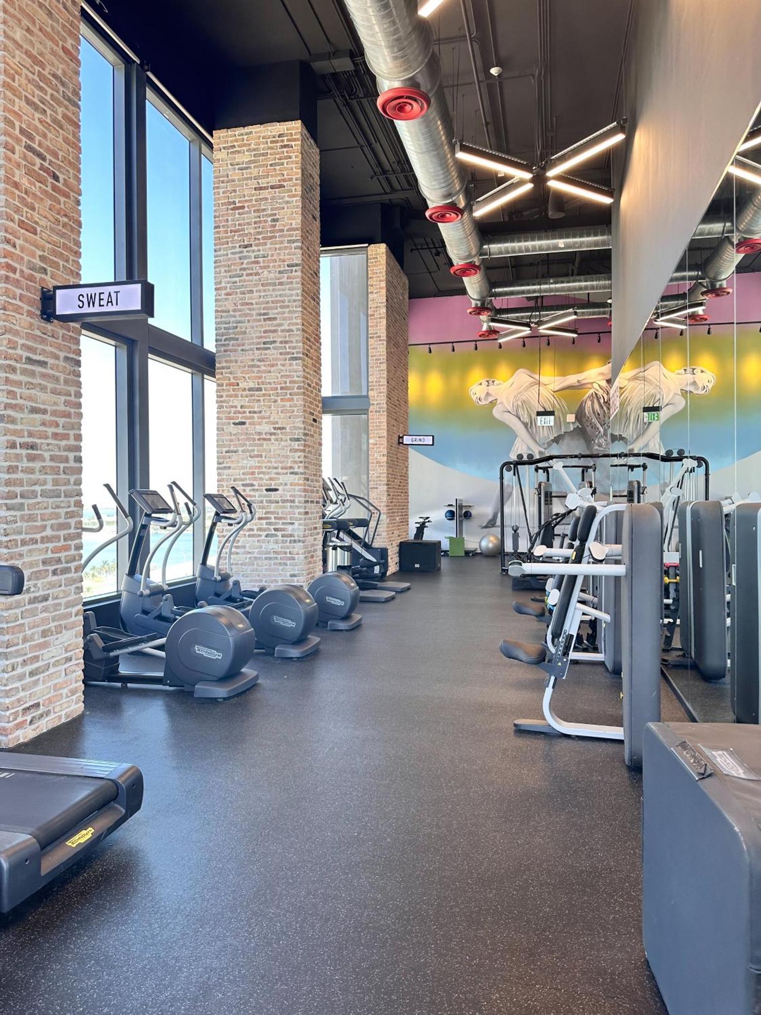 마이애미 Luxury Loft - Free Parking - Ocean View - Brickell Downtown 아파트 외부 사진