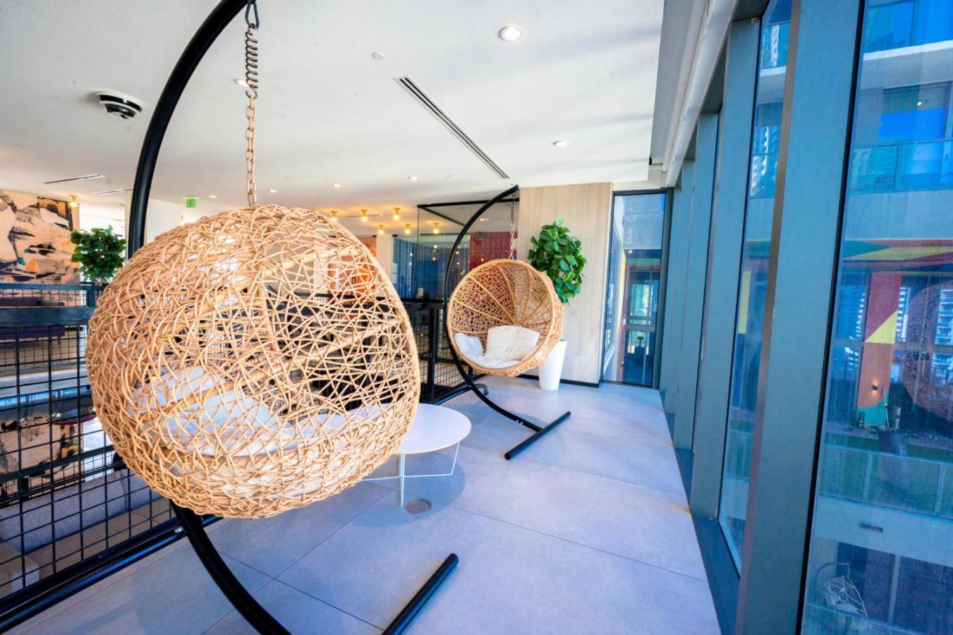 마이애미 Luxury Loft - Free Parking - Ocean View - Brickell Downtown 아파트 외부 사진