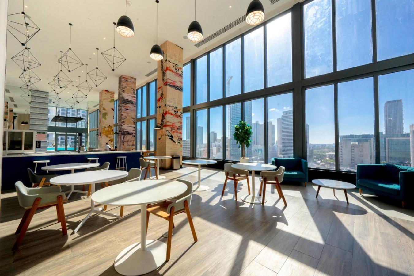 마이애미 Luxury Loft - Free Parking - Ocean View - Brickell Downtown 아파트 외부 사진