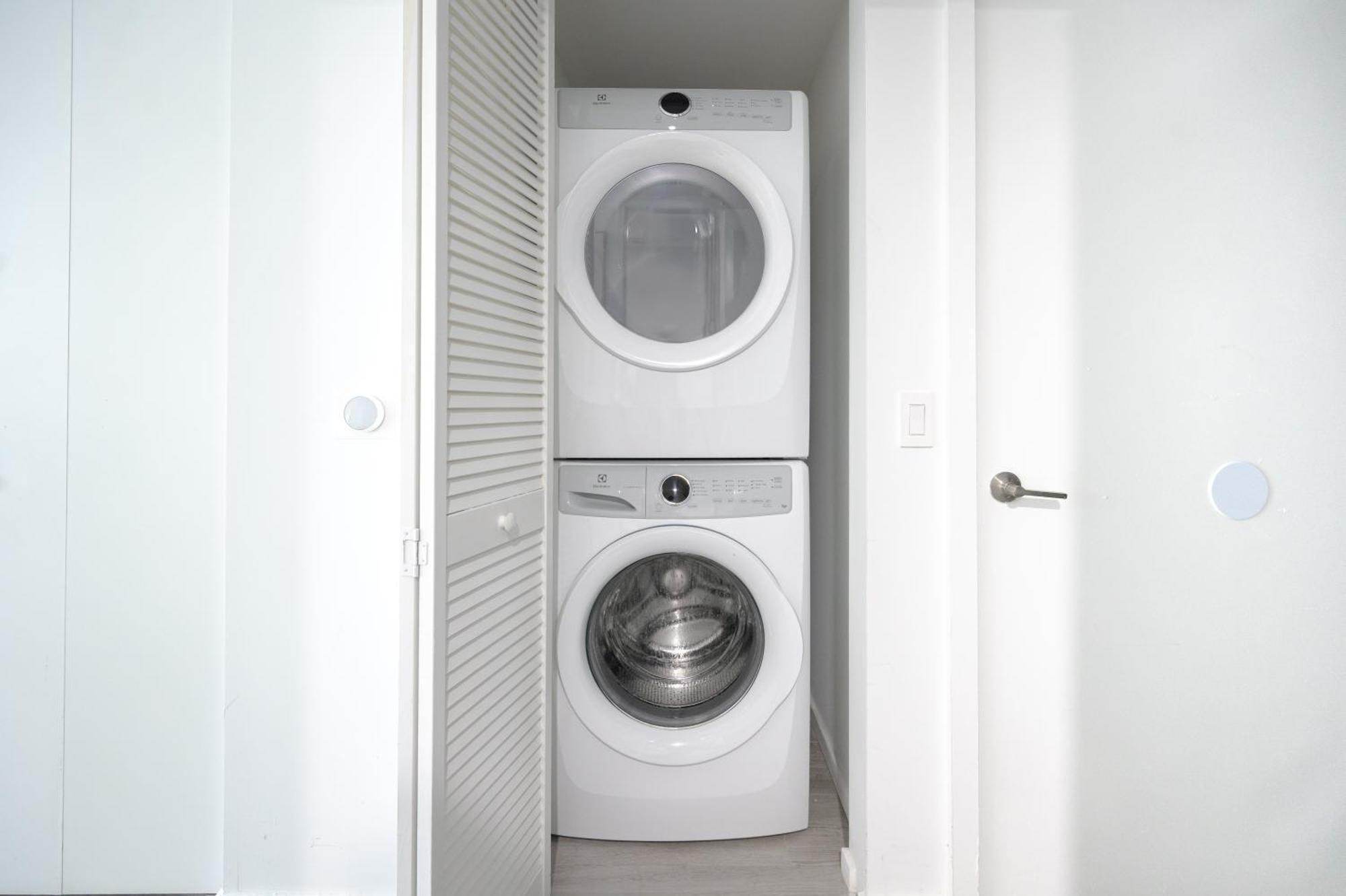 마이애미 Luxury Loft - Free Parking - Ocean View - Brickell Downtown 아파트 외부 사진